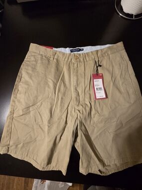 Southern Marsh Men's Khaki Regatta Shorts